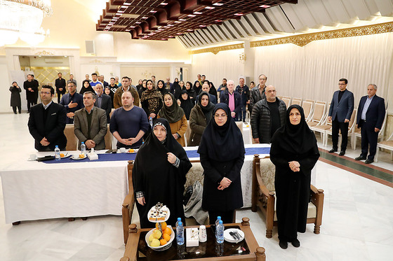 جشنواره رسم جوانمردی