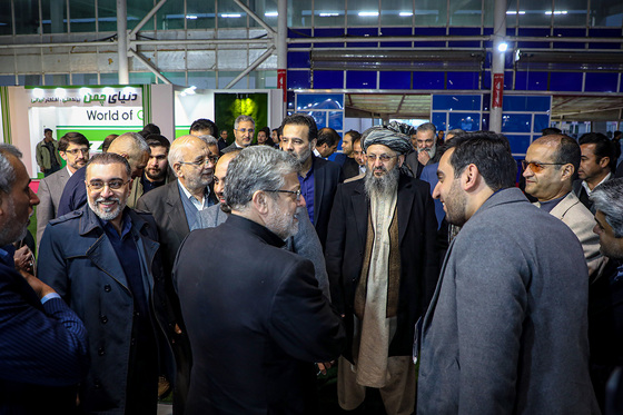 یازدهمین نمایشگاه تخصصی حمل و نقل، ترافیک شهری و خدمات شهری