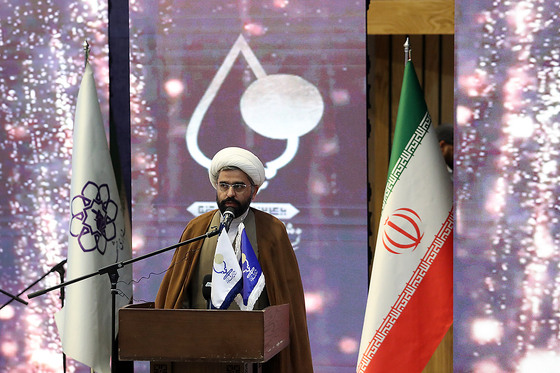 اولین رویداد اعطای نشان مشهد الرضا علیه السلام(1)
