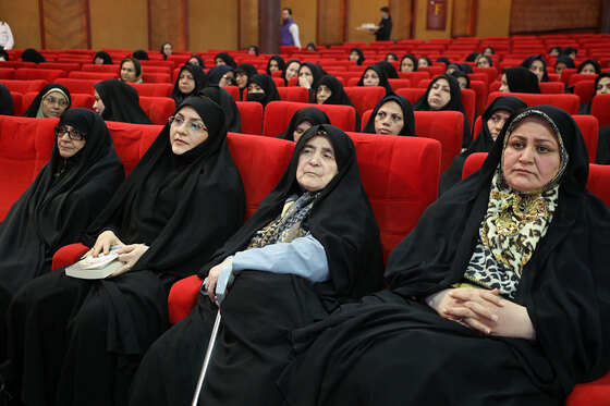 دومین کنگره استانی بانوان تاثیرگذار