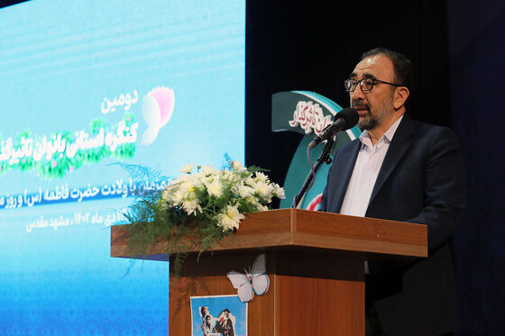 دومین کنگره استانی بانوان تاثیرگذار
