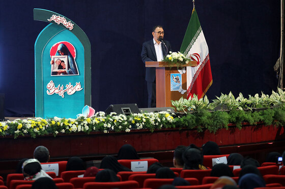 دومین کنگره استانی بانوان تاثیرگذار