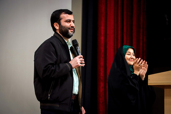 رونمایی و اکران فیلم مستند «نفس» در مشهد