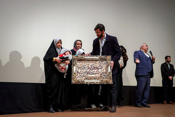 رونمایی و اکران فیلم مستند «نفس» در مشهد
