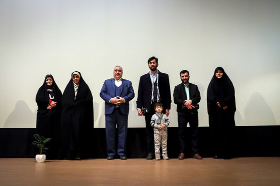 رونمایی و اکران فیلم مستند «نفس» در مشهد
