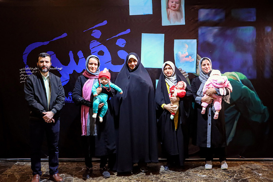 رونمایی و اکران فیلم مستند «نفس» در مشهد