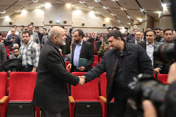 سفر وزیر کشور به مشهد