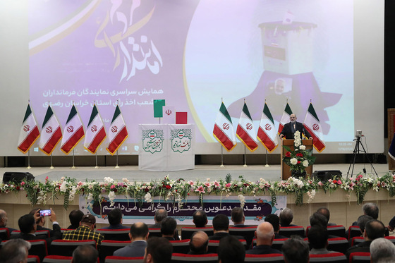 سفر وزیر کشور به مشهد