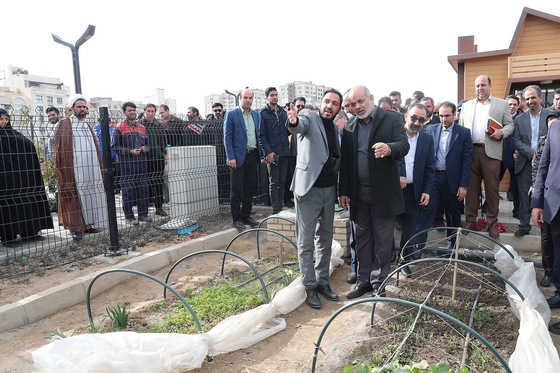 سفر وزیر کشور به مشهد