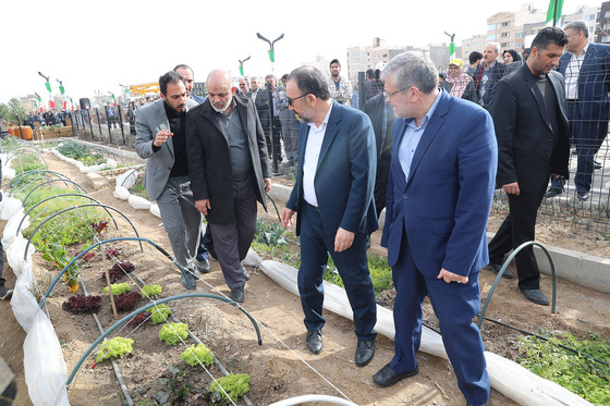 سفر وزیر کشور به مشهد