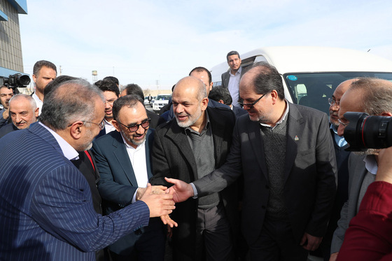 سفر وزیر کشور به مشهد