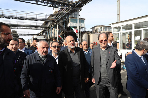 سفر وزیر کشور به مشهد