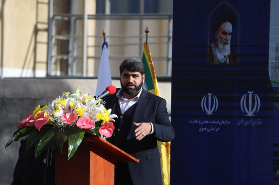 سفر وزیر کشور به مشهد