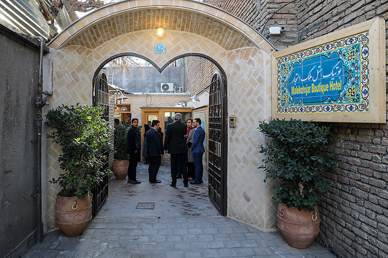 خانه های تاریخی مشهد