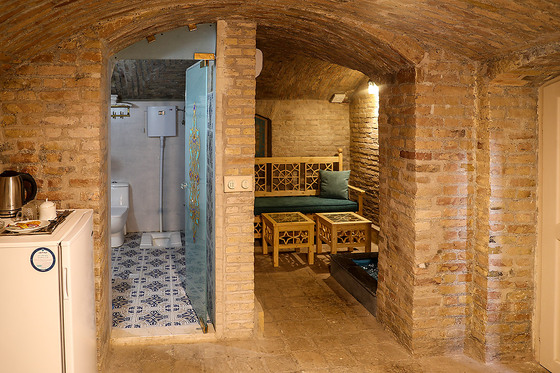 خانه های تاریخی مشهد
