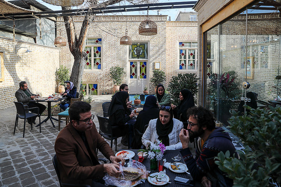 خانه های تاریخی مشهد