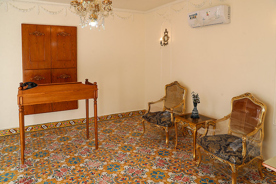 خانه های تاریخی مشهد