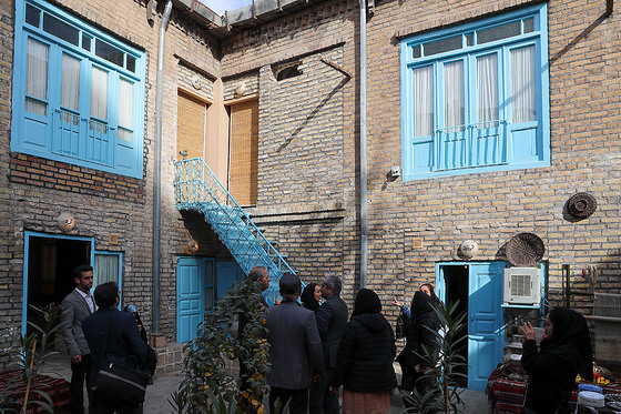 خانه های تاریخی مشهد