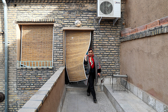 خانه های تاریخی مشهد