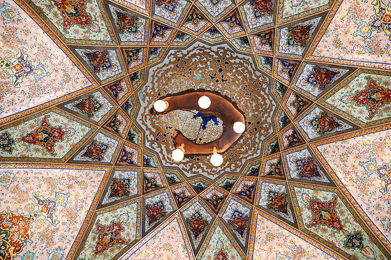 خانه های تاریخی مشهد