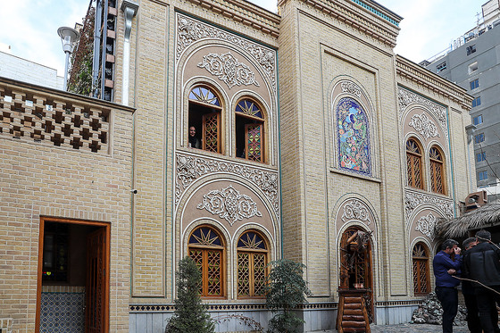 خانه های تاریخی مشهد