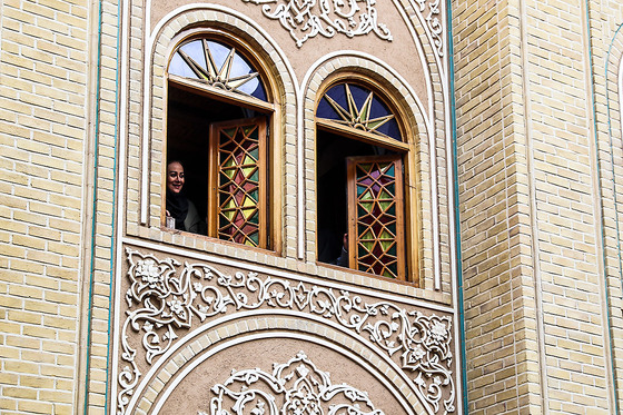 خانه های تاریخی مشهد