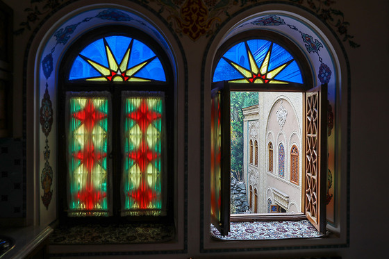 خانه های تاریخی مشهد