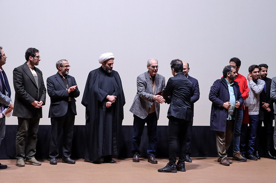 اکران مردمی و تقدیر از عوامل انیمیشن «مسافری از گانورا» در مشهد