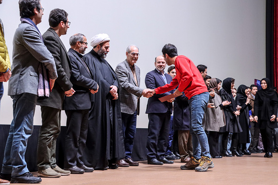 اکران مردمی و تقدیر از عوامل انیمیشن «مسافری از گانورا» در مشهد