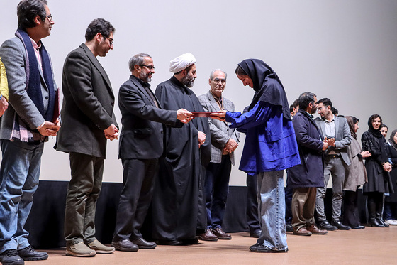 اکران مردمی و تقدیر از عوامل انیمیشن «مسافری از گانورا» در مشهد
