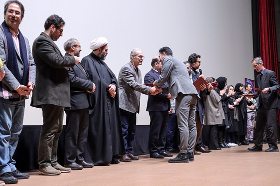 اکران مردمی و تقدیر از عوامل انیمیشن «مسافری از گانورا» در مشهد