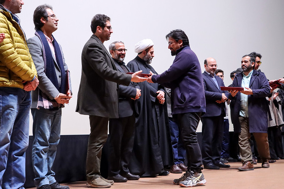 اکران مردمی و تقدیر از عوامل انیمیشن «مسافری از گانورا» در مشهد