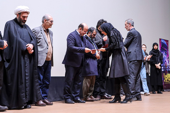 اکران مردمی و تقدیر از عوامل انیمیشن «مسافری از گانورا» در مشهد