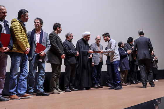اکران مردمی و تقدیر از عوامل انیمیشن «مسافری از گانورا» در مشهد