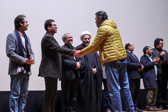 اکران مردمی و تقدیر از عوامل انیمیشن «مسافری از گانورا» در مشهد