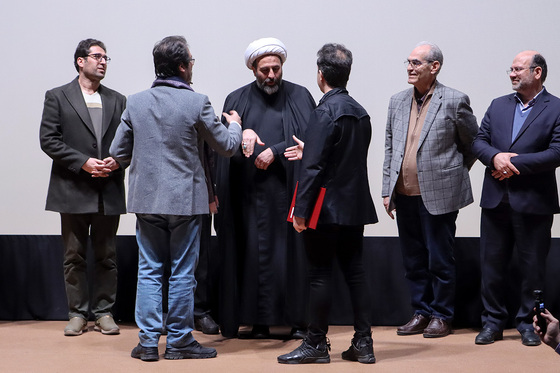 اکران مردمی و تقدیر از عوامل انیمیشن «مسافری از گانورا» در مشهد