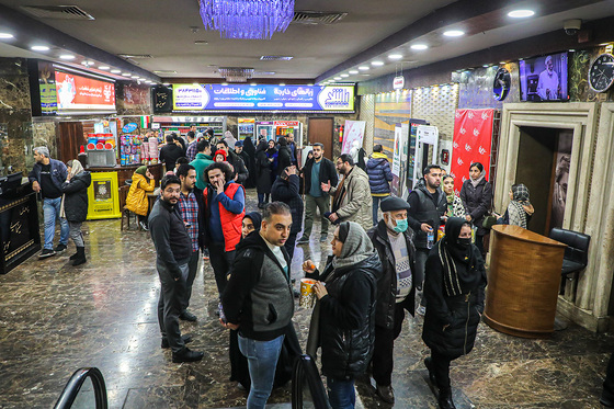 آغاز بیست و یکمین جشنواره فیلم فجر در مشهد