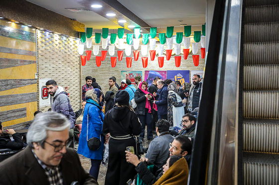 آغاز بیست و یکمین جشنواره فیلم فجر در مشهد