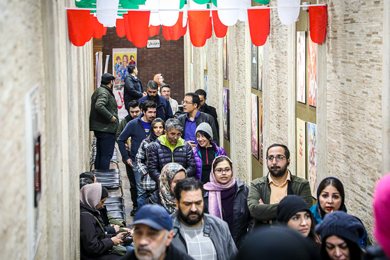 آغاز بیست و یکمین جشنواره فیلم فجر در مشهد