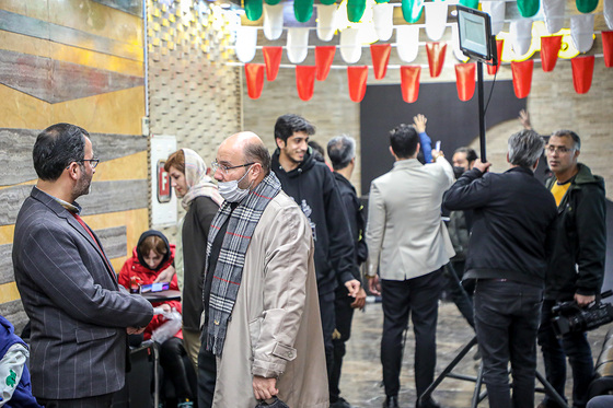 بیست و یکمین جشنواره فیلم فجر در مشهد - ۲ 