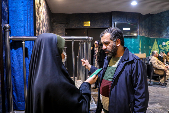 بیست و یکمین جشنواره فیلم فجر در مشهد - ۲ 