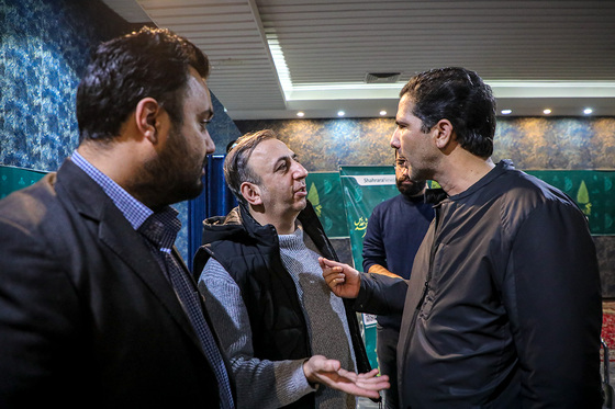 بیست و یکمین جشنواره فیلم فجر در مشهد - ۲ 