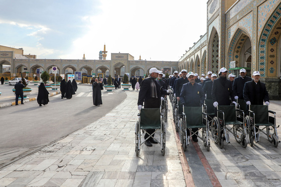 طرح زیارتی یا معین الضعفا(ع) 