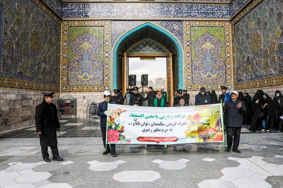طرح زیارتی یا معین الضعفا(ع) 