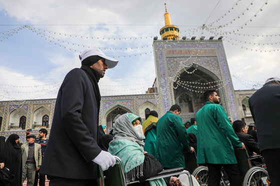 طرح زیارتی یا معین الضعفا(ع) 