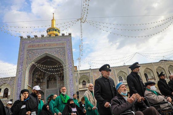 طرح زیارتی یا معین الضعفا(ع) 