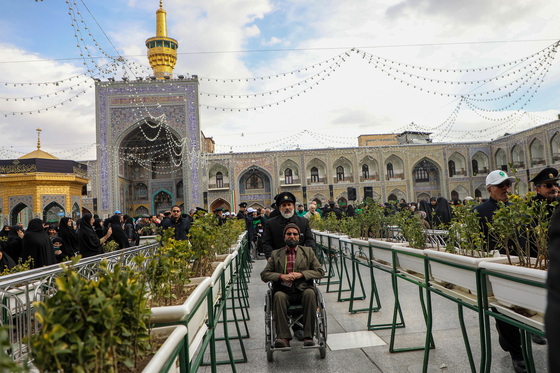 طرح زیارتی یا معین الضعفا(ع) 