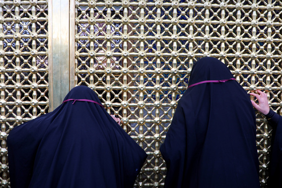 طرح زیارتی یا معین الضعفا(ع) 