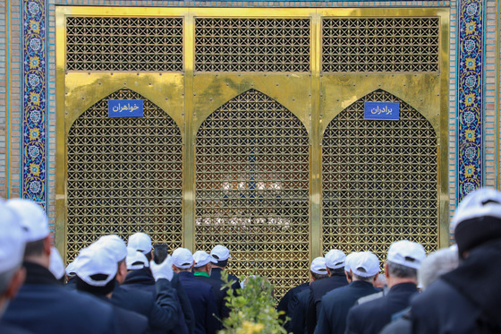 طرح زیارتی یا معین الضعفا(ع) 