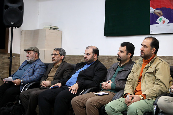  نشست تبیینی نخبگانی با حضور دستیار رییس جمهور در پیگیری حقوق و آزادی های اجتماعی